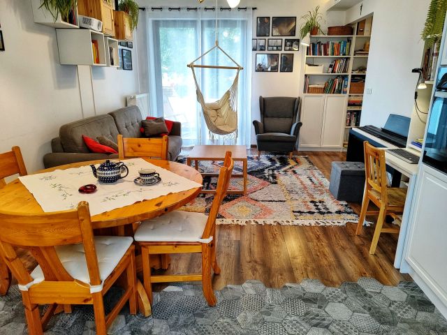 Mieszkanie 3-pokojowe Kraków Prądnik Biały, ul. Henryka Pachońskiego. Zdjęcie 1