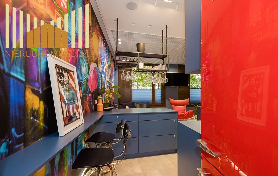 Mieszkanie 2-pokojowe Warszawa Wola, ul. Krochmalna. Zdjęcie 9