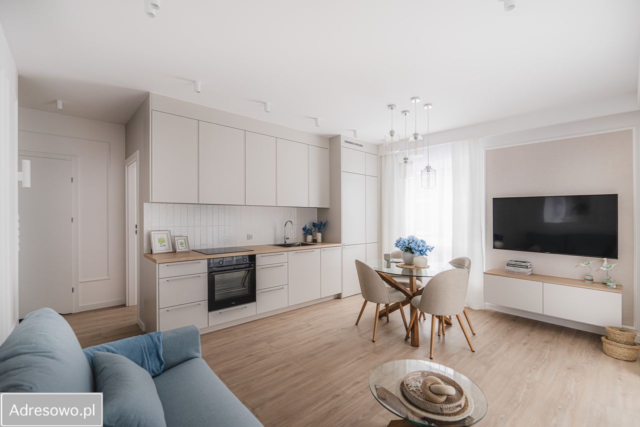 Mieszkanie 3-pokojowe Toruń Wrzosy, ul. Jana Heweliusza. Zdjęcie 2