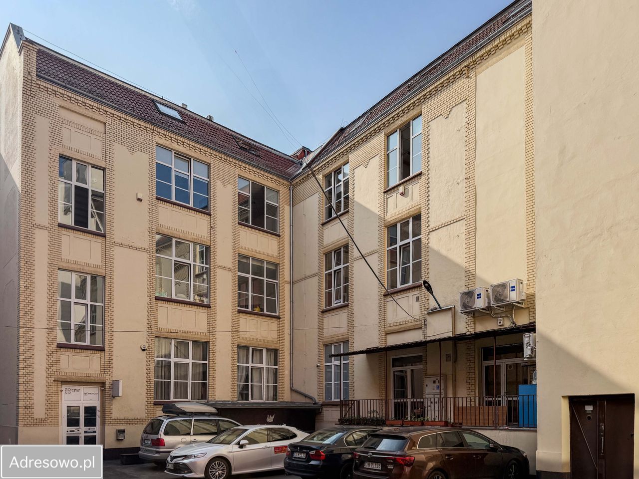 kamienica Wrocław Śródmieście, ul. Aleksandra Zelwerowicza. Zdjęcie 4