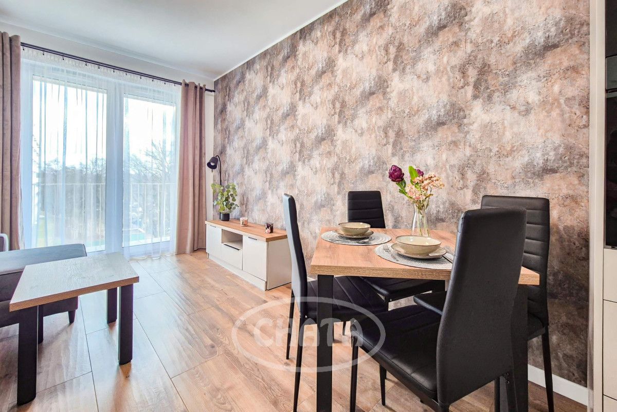 Mieszkanie 2-pokojowe Wrocław Popowice, ul. Białowieska. Zdjęcie 4