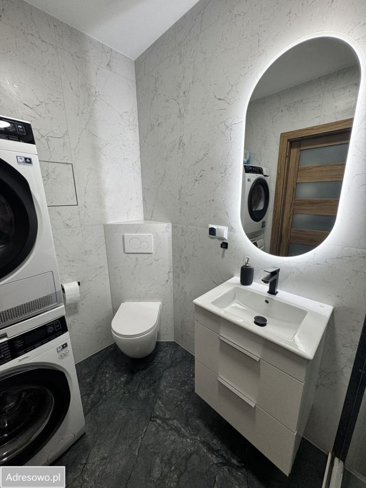 Mieszkanie 4-pokojowe Wrocław Oporów, ul. Władysława Chachaja. Zdjęcie 14