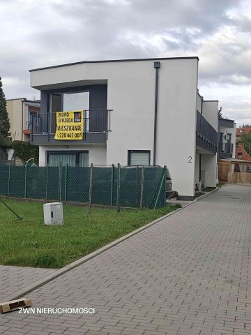 Mieszkanie 2-pokojowe Wrocław Fabryczna, ul. Dziarska. Zdjęcie 19