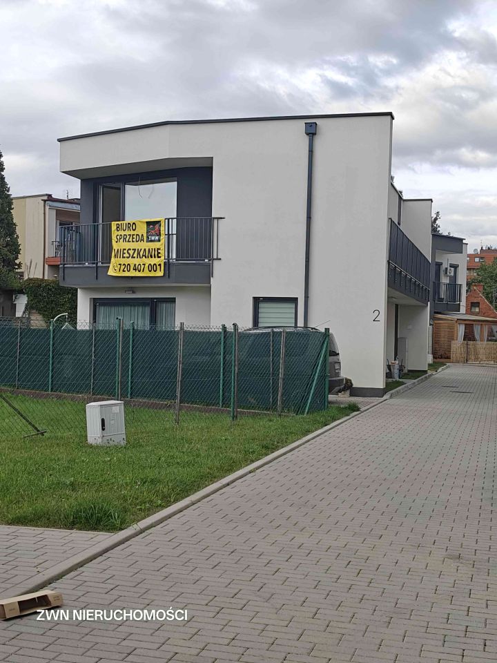 Mieszkanie 2-pokojowe Wrocław Fabryczna, ul. Dziarska. Zdjęcie 19