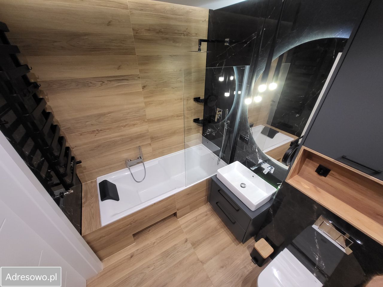 Mieszkanie 3-pokojowe Polanica-Zdrój, ul. Spółdzielców. Zdjęcie 15