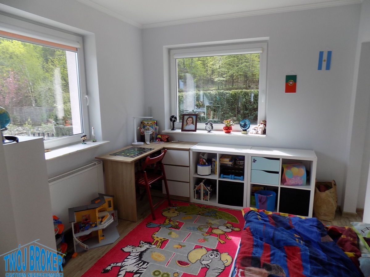 bliźniak, 4 pokoje Kaczki. Zdjęcie 5