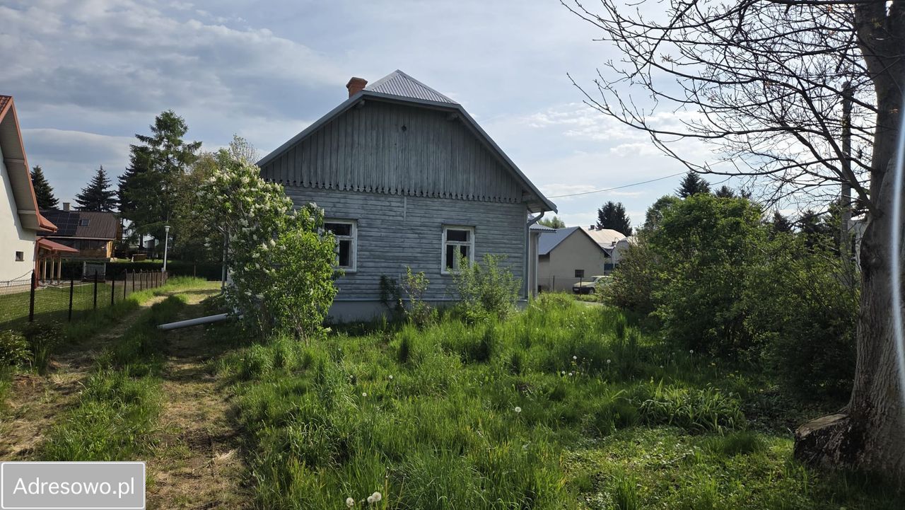 dom wolnostojący, 4 pokoje Jedlicze, ul. Topolowa. Zdjęcie 10