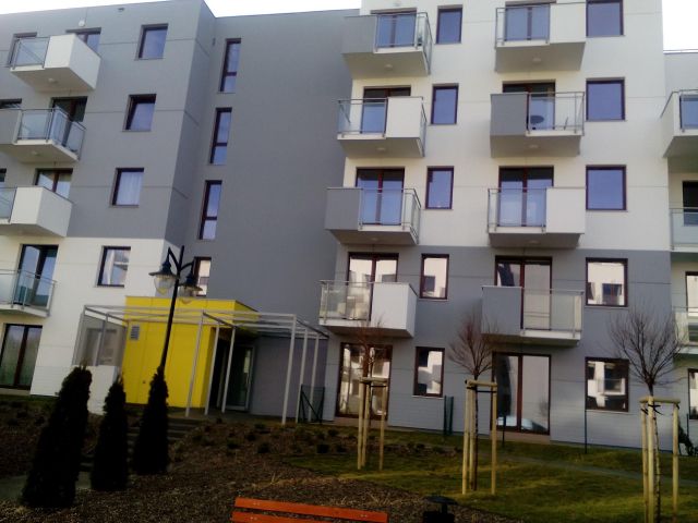 Mieszkanie 1-pokojowe Gdańsk Ujeścisko, ul. Jabłoniowa. Zdjęcie 1