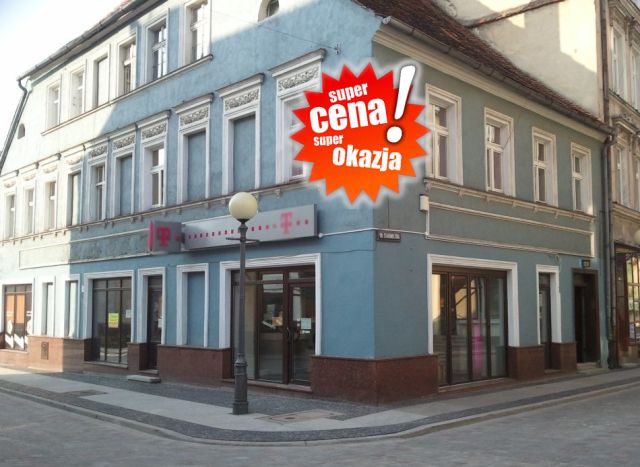 Lokal Brzeg Centrum, ul. Długa. Zdjęcie 1