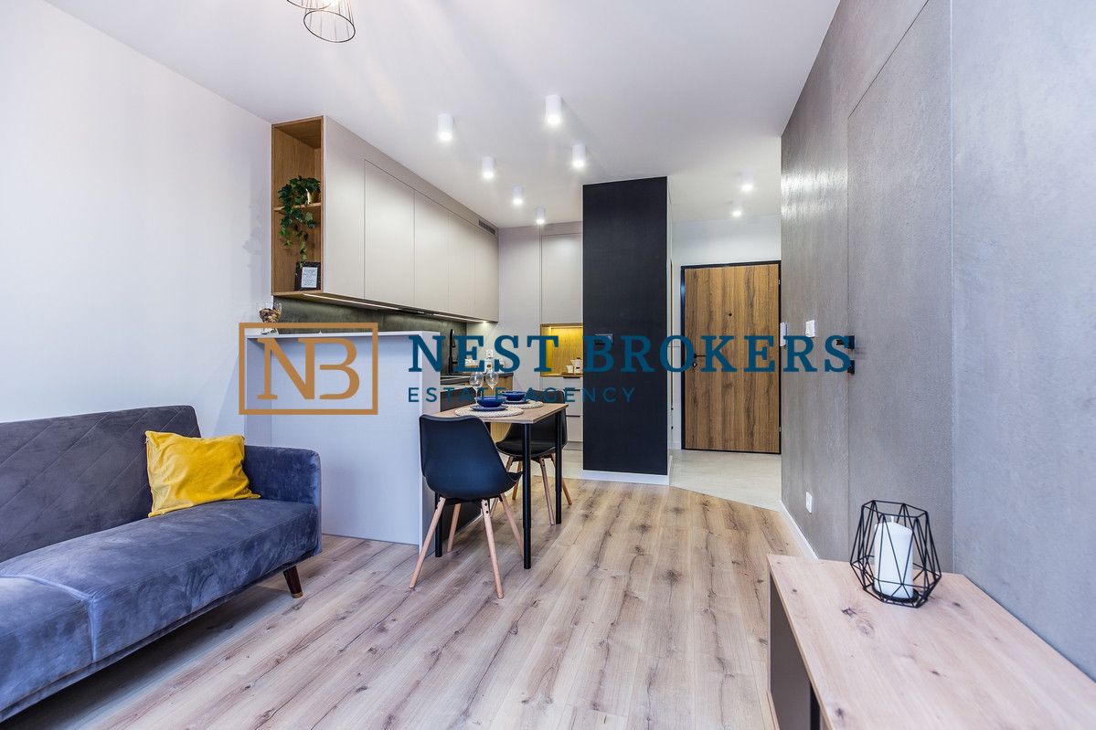 Mieszkanie 2-pokojowe Kraków Mistrzejowice, ul. Powstańców