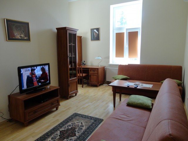 Mieszkanie 1-pokojowe Głuchołazy Zdrój, ul. Parkowa. Zdjęcie 1