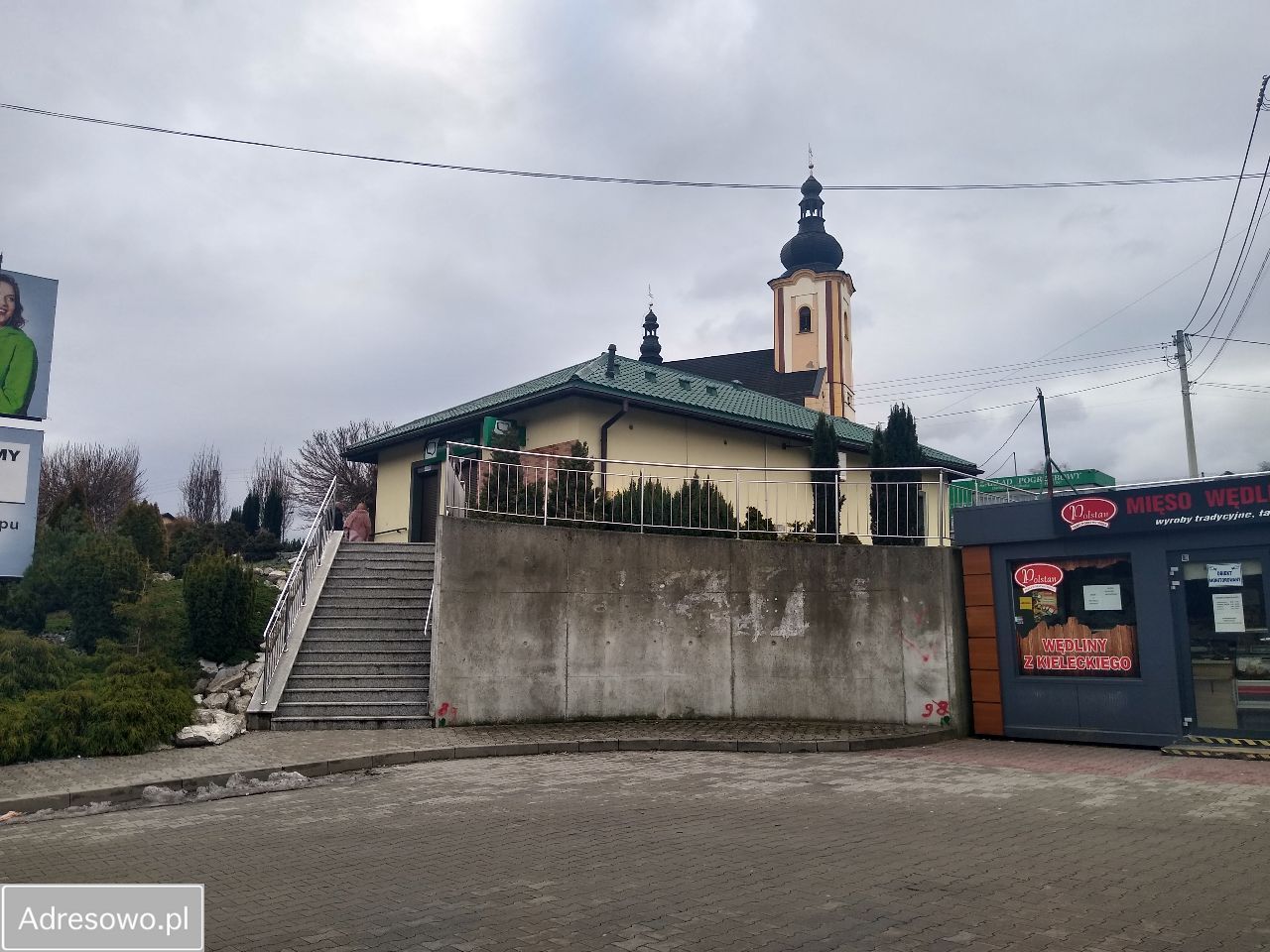 Lokal Jastrzębie-Zdrój Szeroka, ul. Powstańców Śląskich. Zdjęcie 1