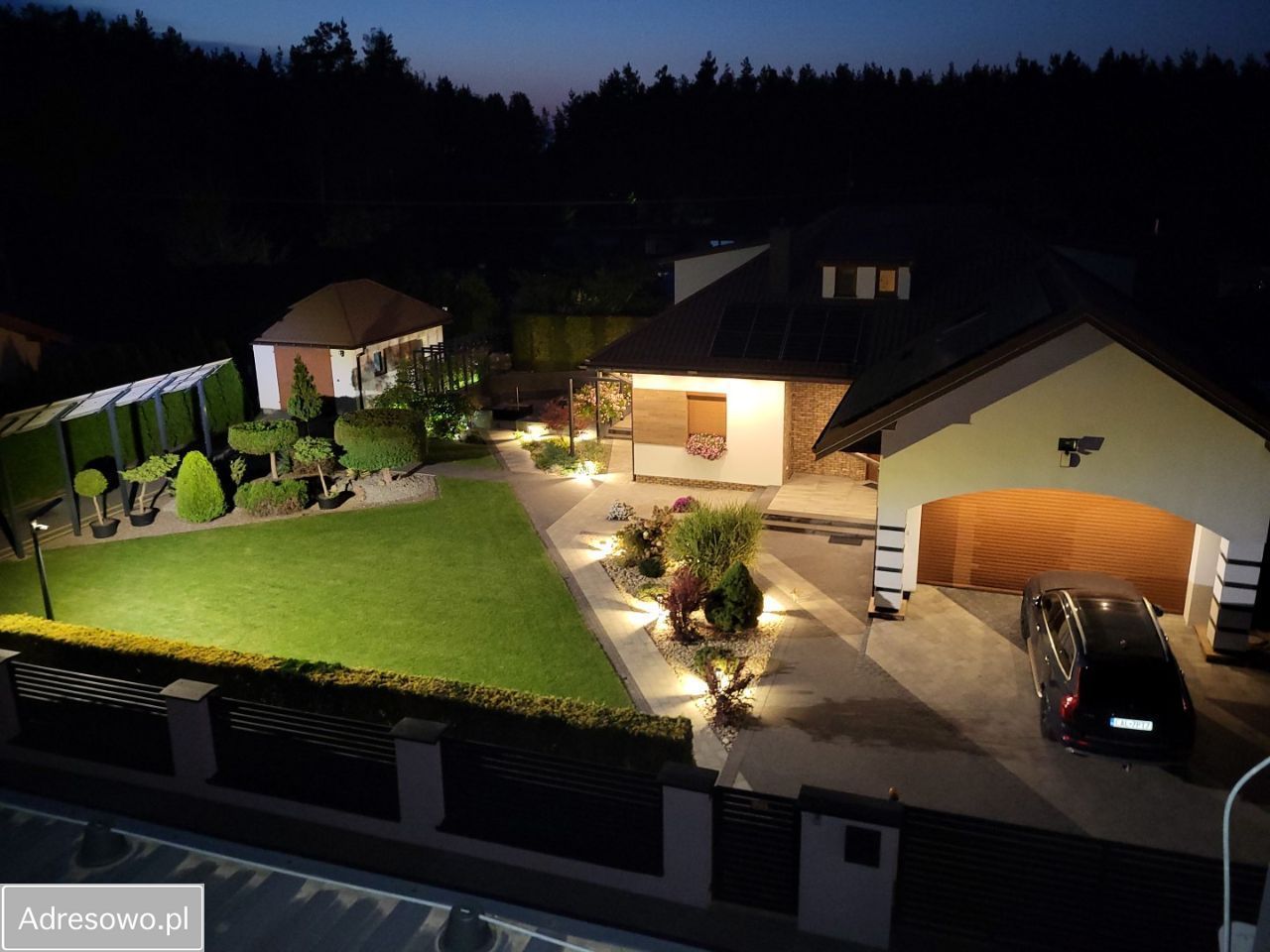 dom wolnostojący, 4 pokoje Odolion, ul. Szosa Ciechocińska. Zdjęcie 3