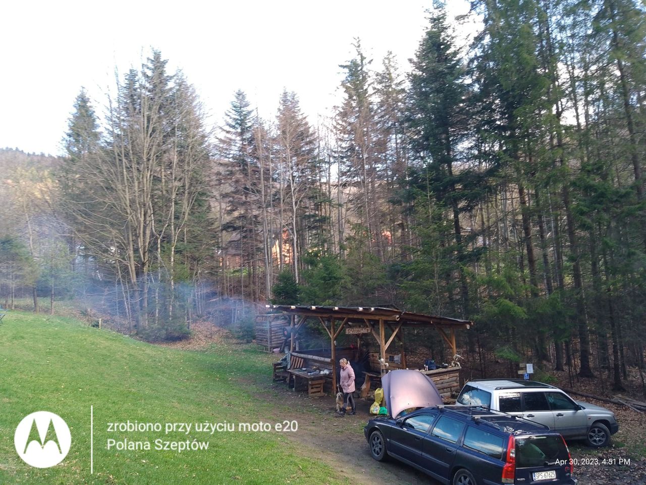 Działka budowlana Koszarawa Bystra. Zdjęcie 11