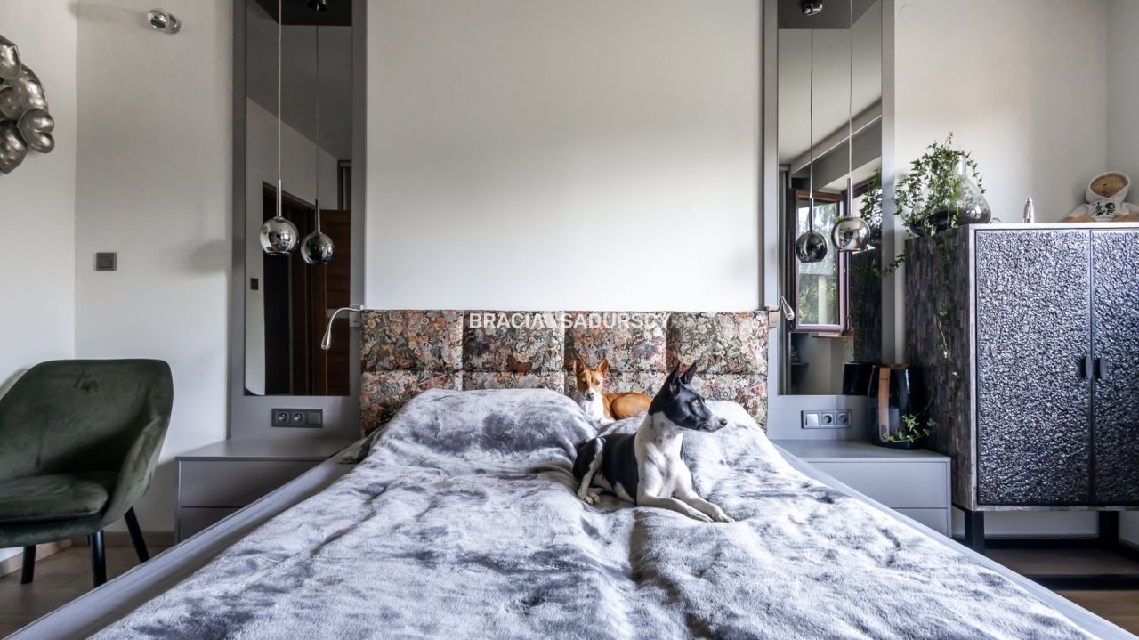 dom wolnostojący, 8 pokoi Kraków Swoszowice, ul. Jeździecka. Zdjęcie 13