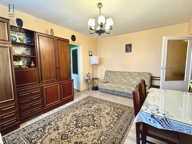 Mieszkanie 2-pokojowe Łódź Dąbrowa, ul. Władysława Broniewskiego. Zdjęcie 3