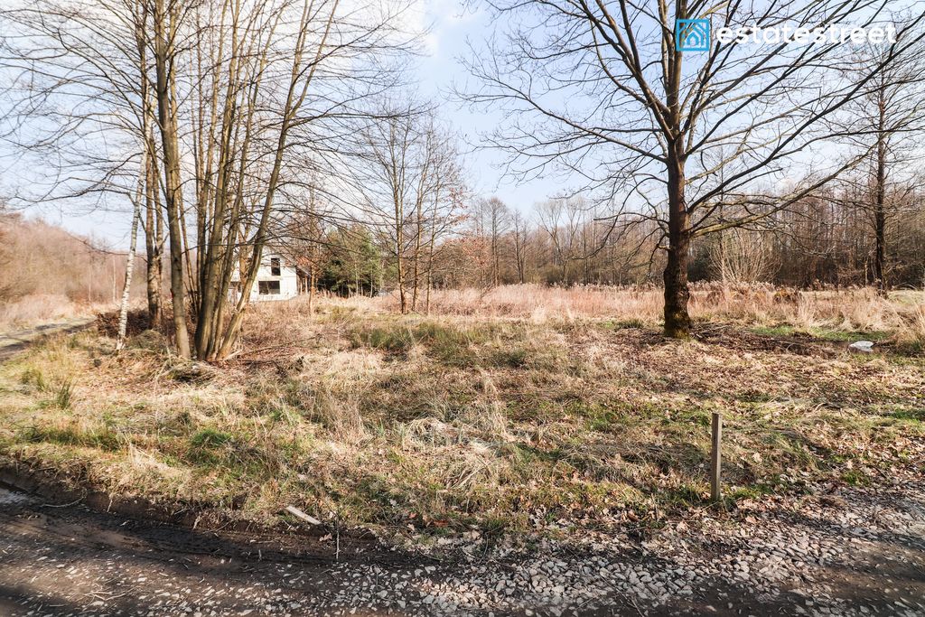 Działka budowlana Przeginia Narodowa, ul. Jana Matejki. Zdjęcie 5