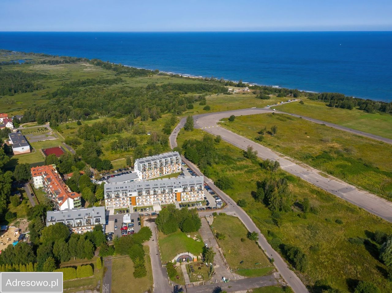 Mieszkanie 2-pokojowe Kołobrzeg, ul. Poleska. Zdjęcie 13