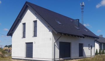 dom wolnostojący, 5 pokoi Wierzbiczany