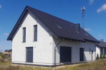 dom wolnostojący, 5 pokoi Wierzbiczany