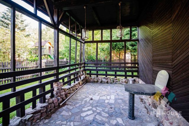 dom wolnostojący, 5 pokoi Zielonowo. Zdjęcie 15