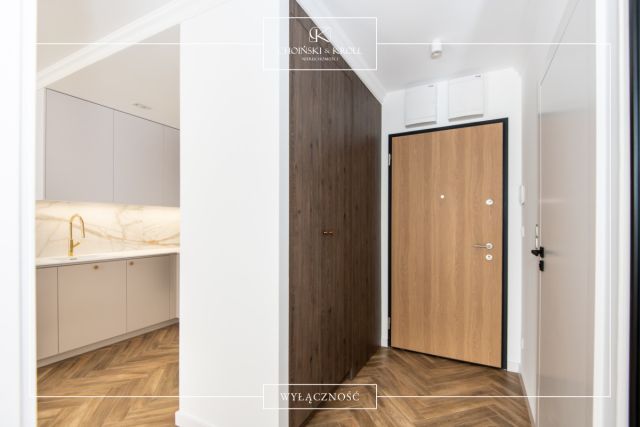 Mieszkanie 2-pokojowe Poznań Jeżyce, ul. Stanisława Barańczaka. Zdjęcie 10