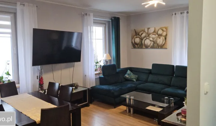 Mieszkanie 3-pokojowe Paczków