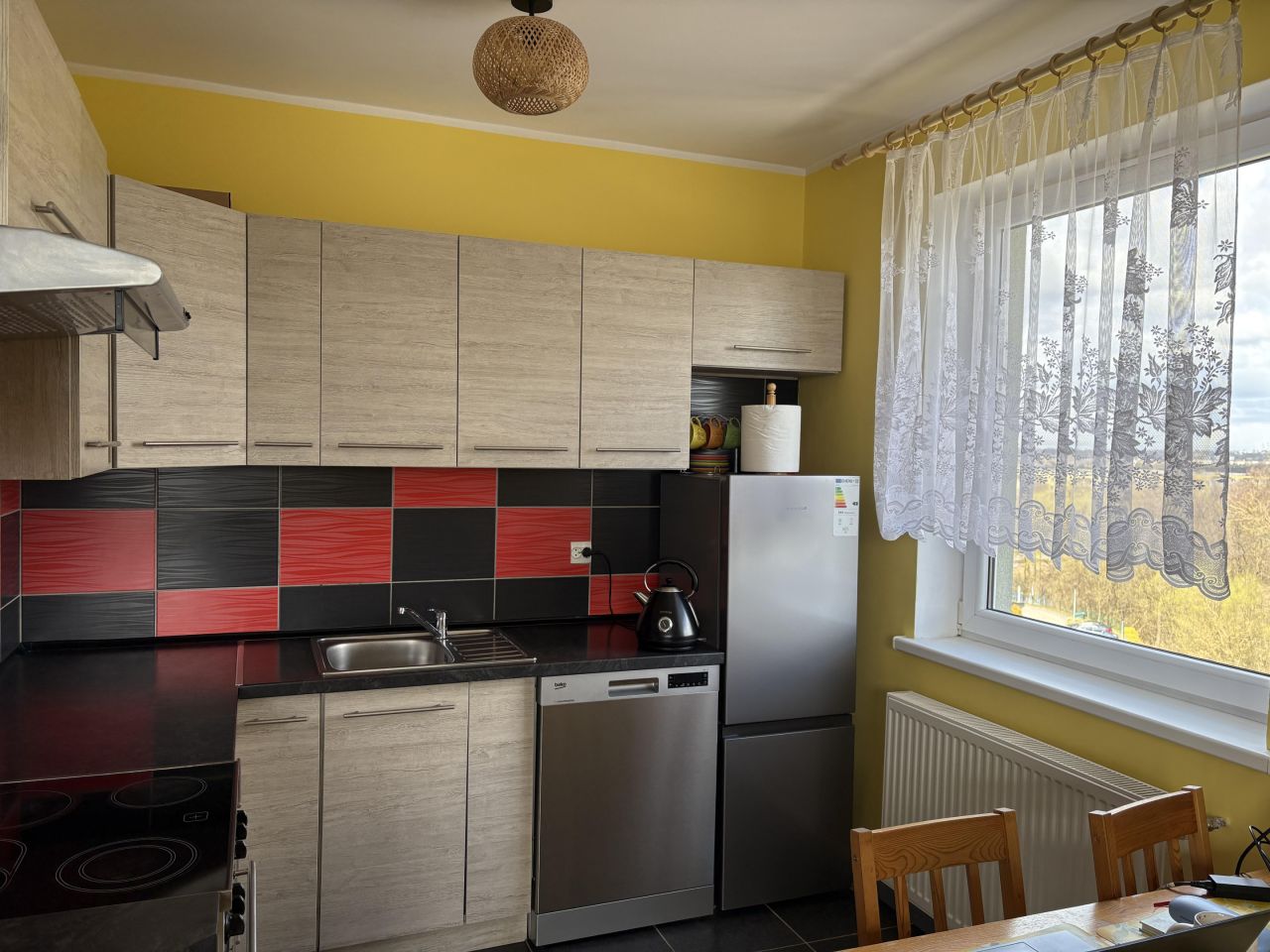 Mieszkanie 2-pokojowe Brodnica Wybudowanie Michałowskie, ul. Polna. Zdjęcie 5