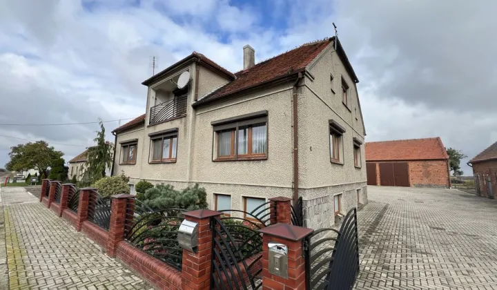 dom wolnostojący Lipie