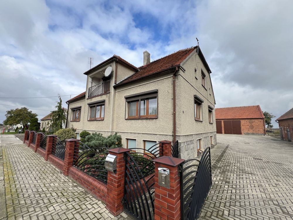 dom wolnostojący Lipie