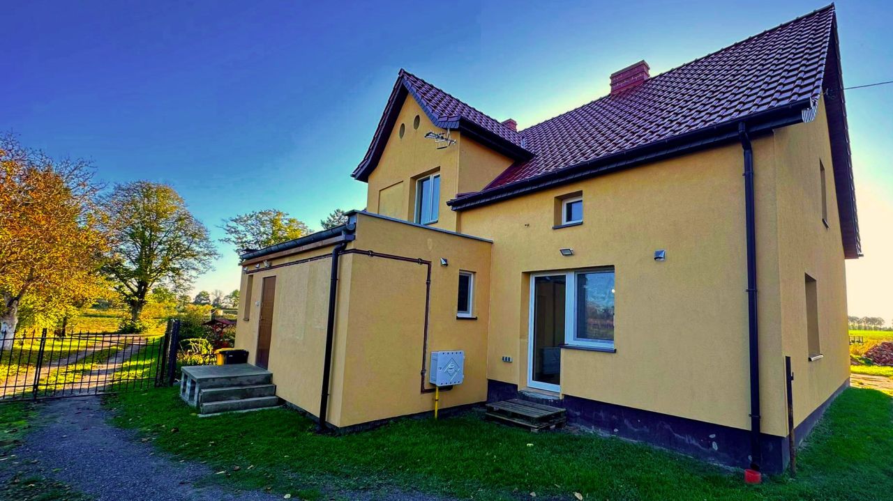 bliźniak, 2 pokoje Warnino. Zdjęcie 1