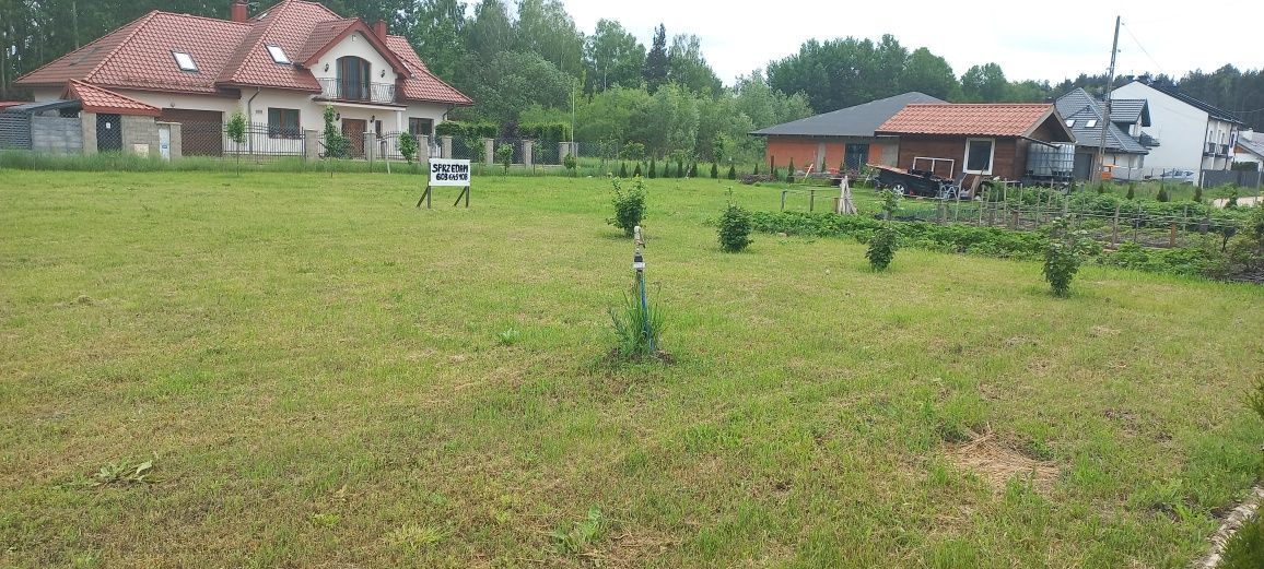 Działka budowlana Słupno, ul. Cypriana Kamila Norwida. Zdjęcie 4