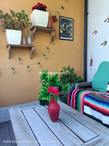 Mieszkanie 3-pokojowe Kraków Dębniki, ul. Mieczykowa. Zdjęcie 32