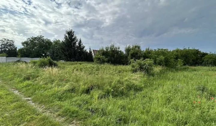 Działka budowlana Jaczkowice