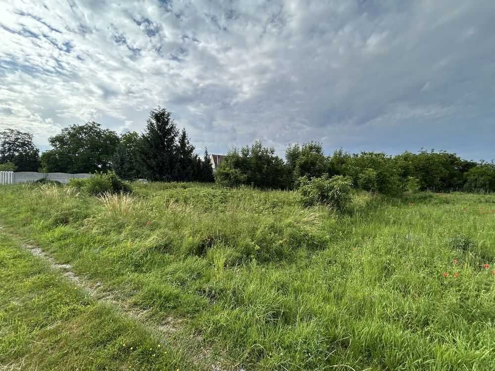 Działka budowlana Jaczkowice