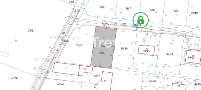 Działka budowlana Jankowo Gdańskie, ul. Błękitna. Zdjęcie 1