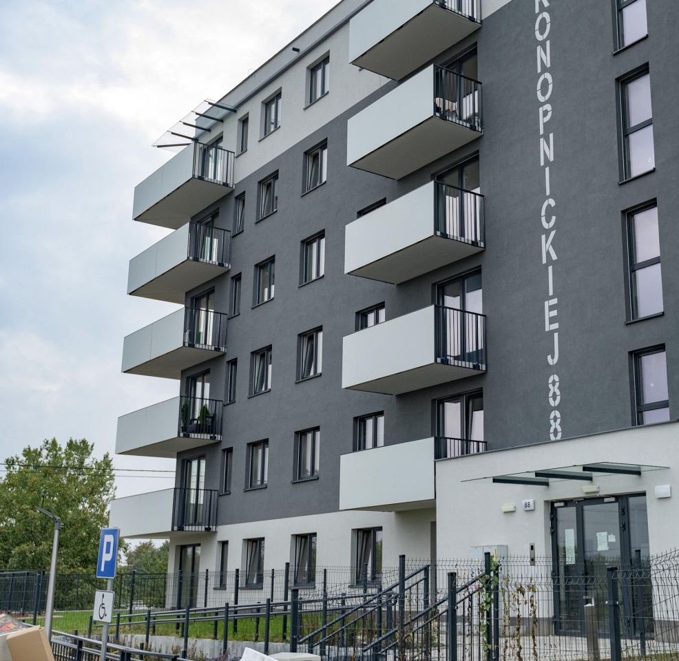 Mieszkanie 1-pokojowe Sosnowiec Środula, ul. Marii Konopnickiej. Zdjęcie 18