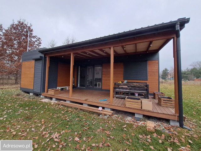 Działka budowlana Nowe Polesie. Zdjęcie 1