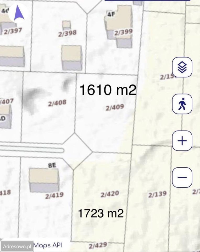 Działka budowlana Zgorzelec, ul. Polana Brzozowa. Zdjęcie 4