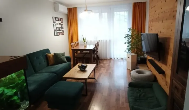 Mieszkanie 3-pokojowe Buk