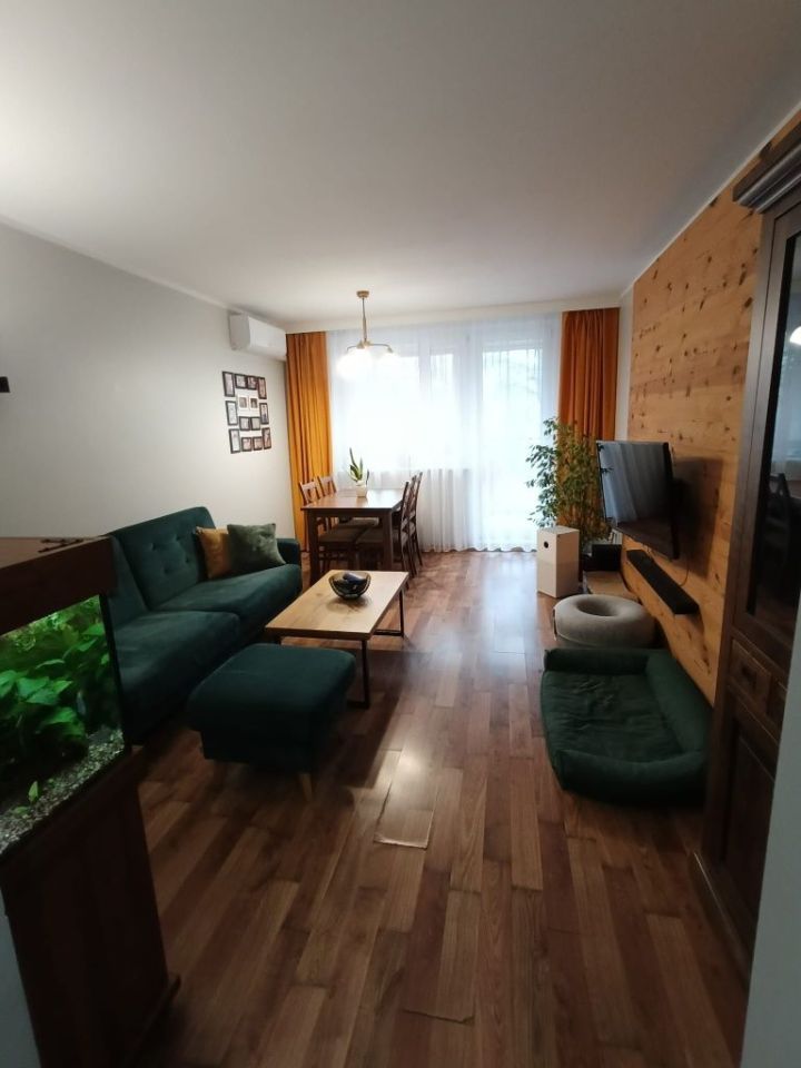 Mieszkanie 3-pokojowe Buk. Zdjęcie 1