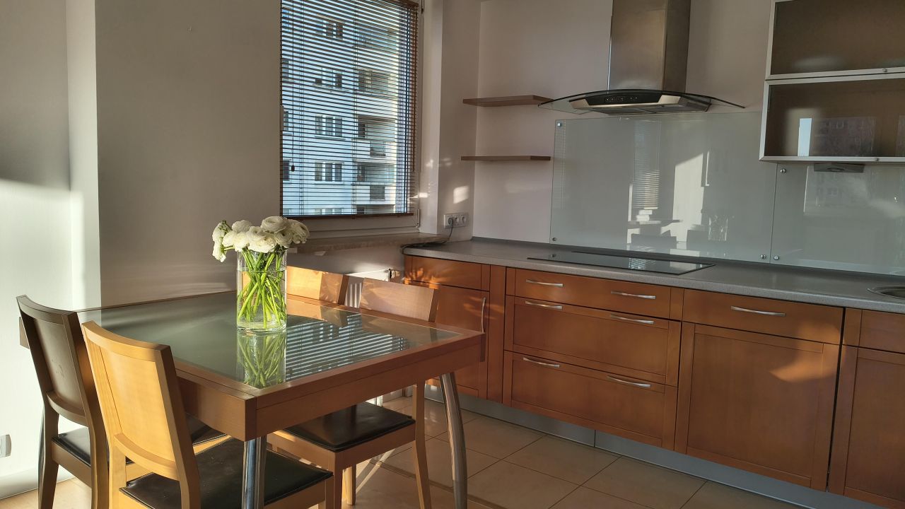 Mieszkanie 3-pokojowe Warszawa Wola, ul. Kacza. Zdjęcie 5