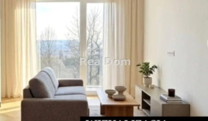 Mieszkanie 3-pokojowe Kraków Dębniki, ul. Spacerowa