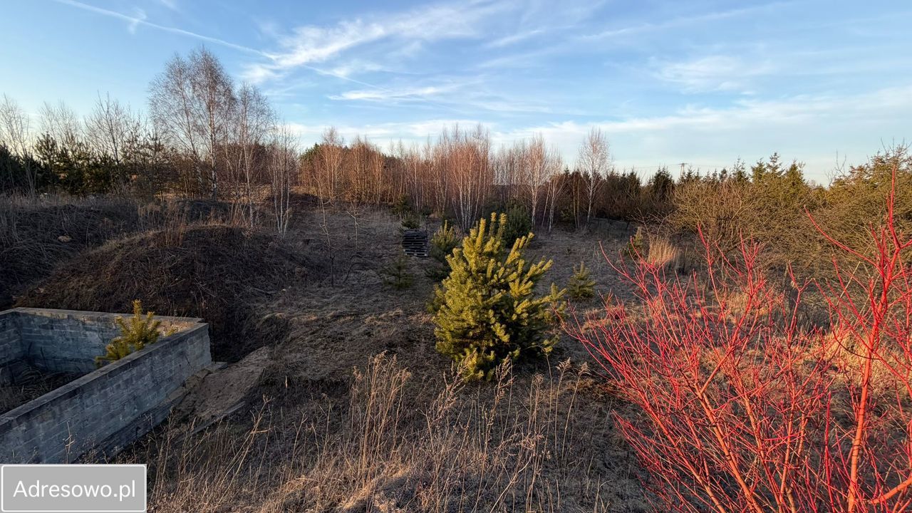 Działka budowlana Mierzęcice, ul. Głowackiego. Zdjęcie 8