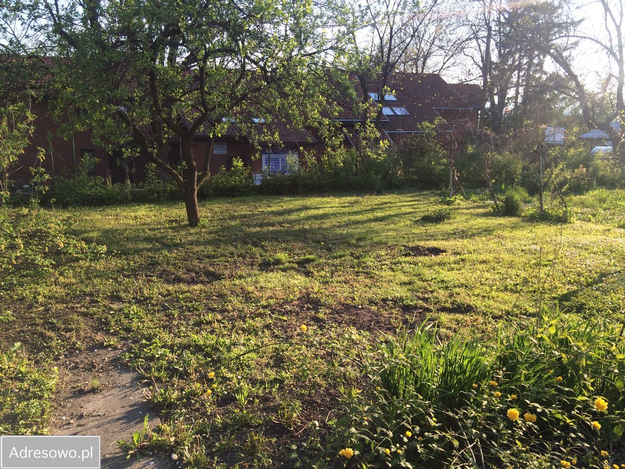 Działka budowlana Dzierżoniów, pl. Konstytucji 3 Maja. Zdjęcie 1