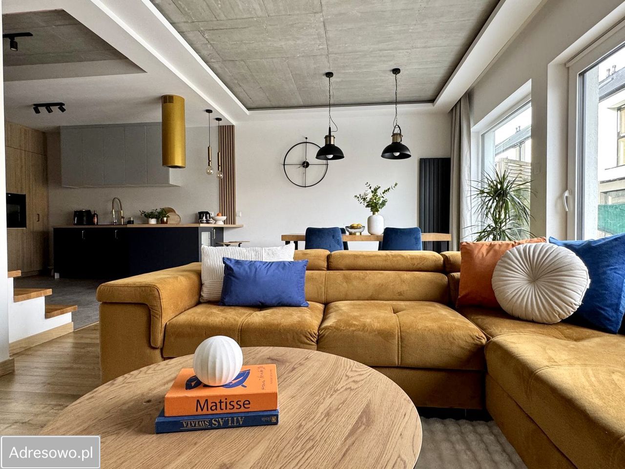 dom szeregowy, 4 pokoje Grodzisk Mazowiecki, ul. Jaworowa. Zdjęcie 7