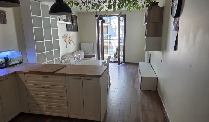 Mieszkanie 4-pokojowe Kraków Bieżanów, ul. Henryka i Karola Czeczów