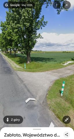 Działka budowlana Zabłoto. Zdjęcie 1