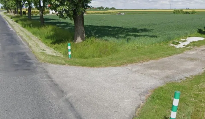 Działka budowlana Zabłoto
