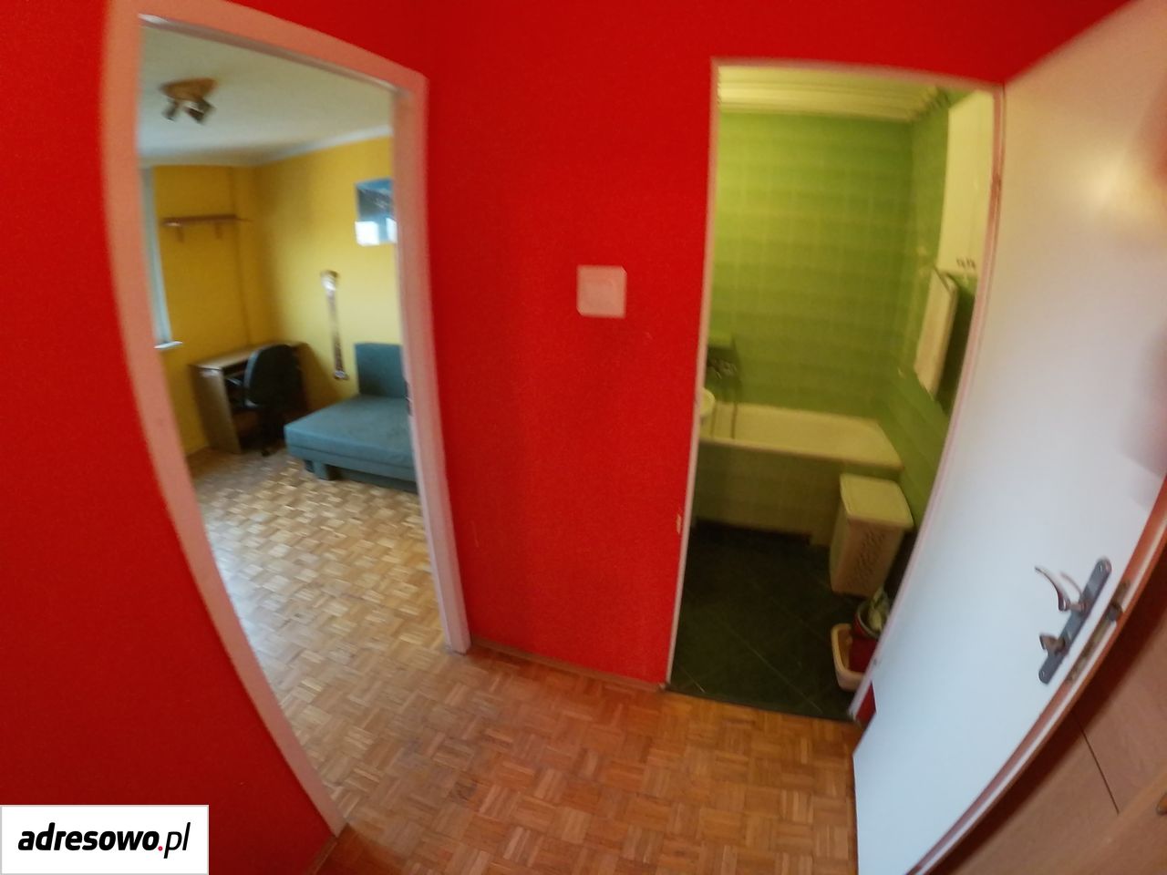 Mieszkanie 2-pokojowe Warszawa Jelonki, ul. Lazurowa. Zdjęcie 10